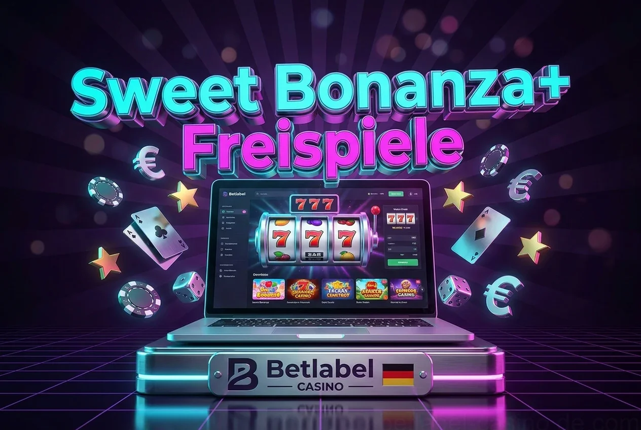Sweet Bonanza+ Freispiele